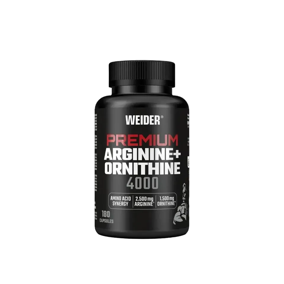weider-arginine-ornithine-4000-l-arginin-l-ornithin-kapseln image 1