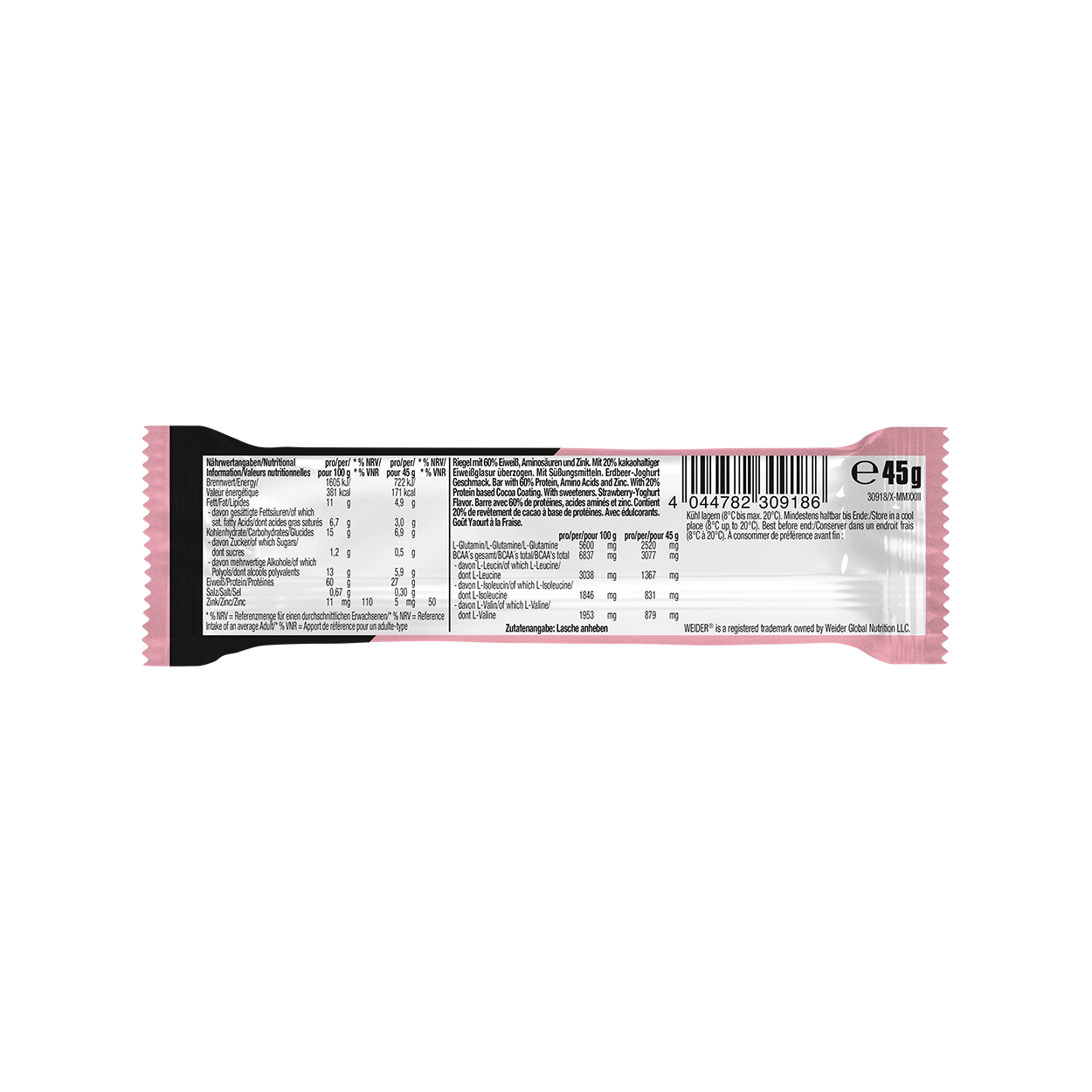 weider-60-protein-bar-proteinriegel-45-g image 5