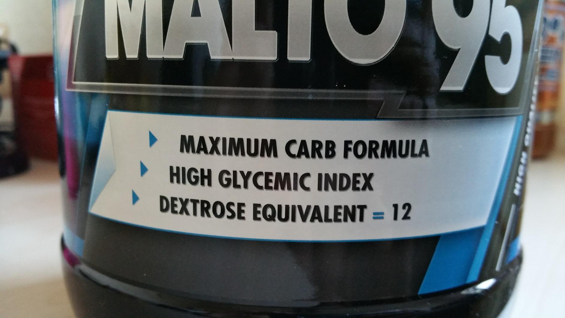 Gute Energiequelle