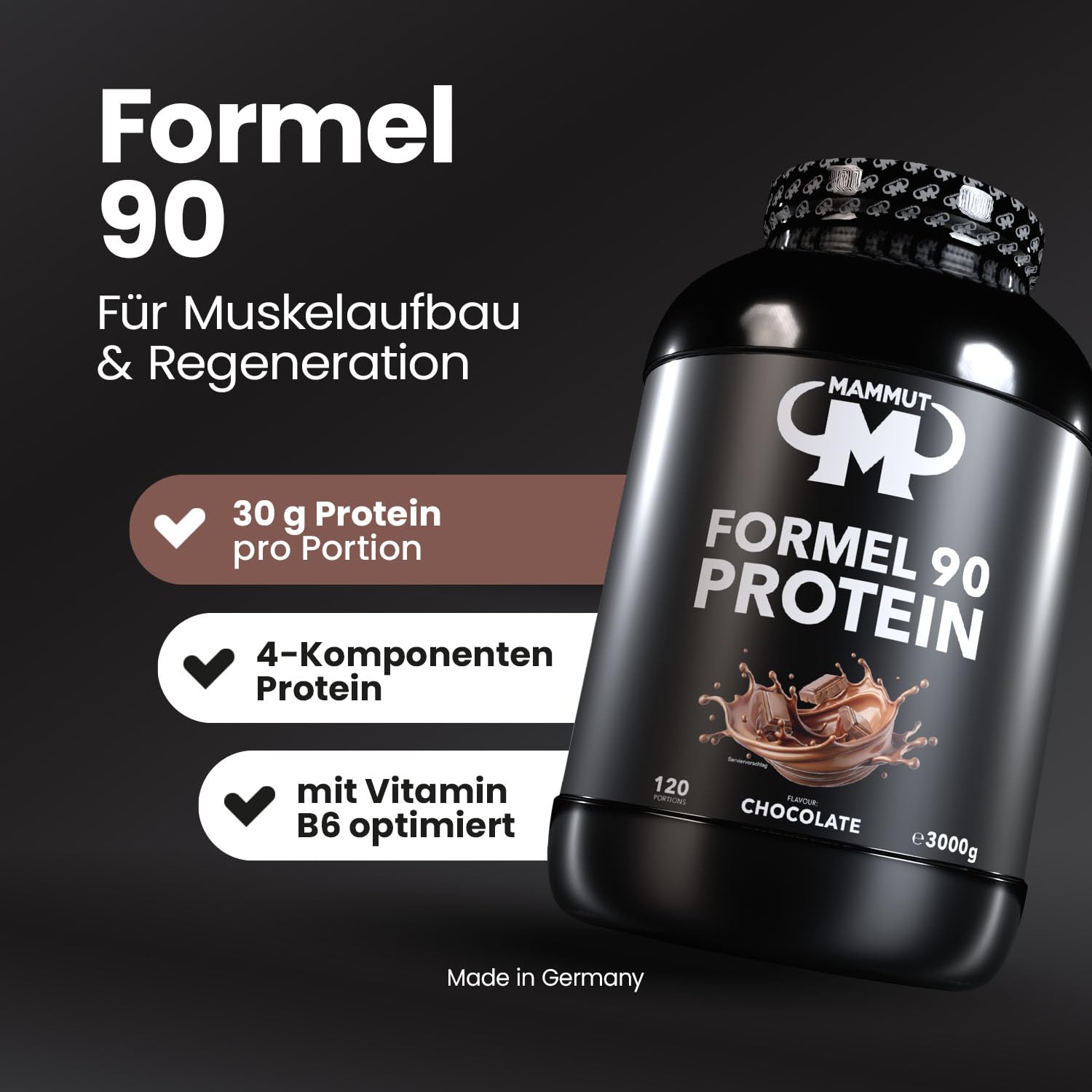 mammut-nutrition-formel-90-proteinpulver-schoko-3-kg image 2