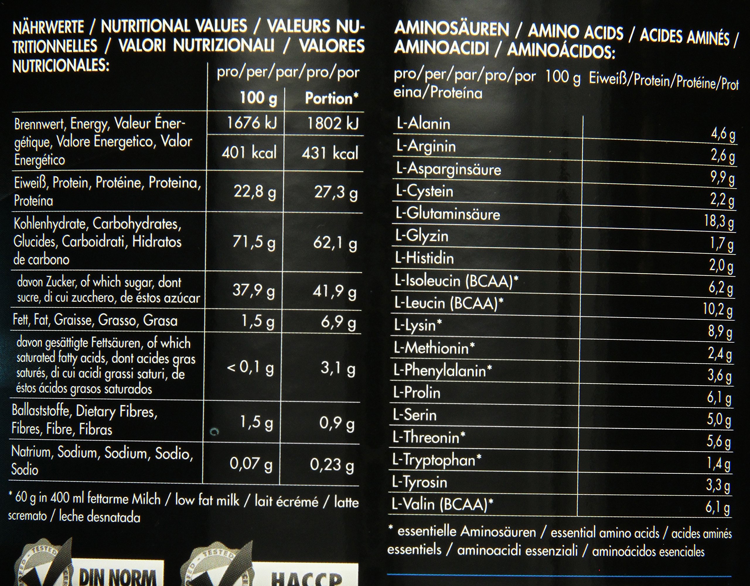 frey-nutrition-mega-gain-weight-gainer-vanille-dose-1-kg image 7