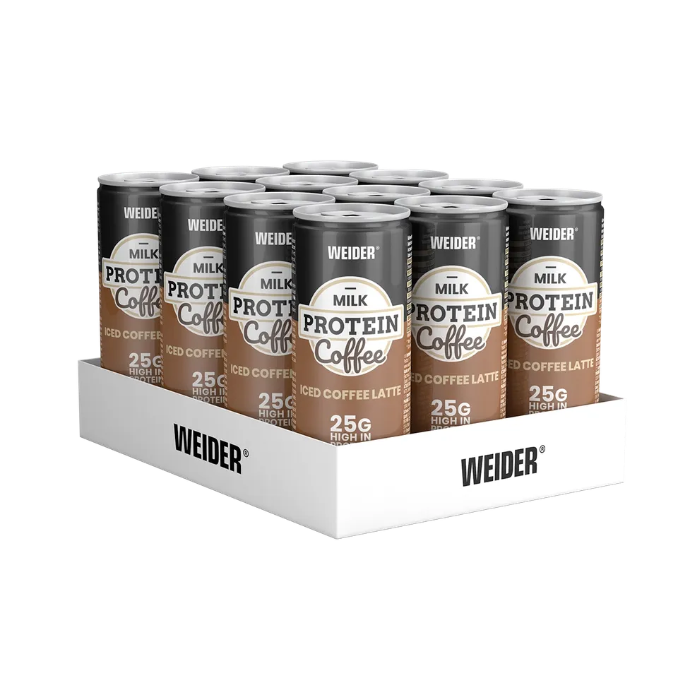 weider-milk-protein-coffee-12er-pack-25g-protein-pro-250ml-dose image 1