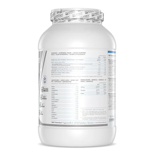 frey-nutrition-protein-96-2-3kg-dose-pfirsich-aprikose image 6