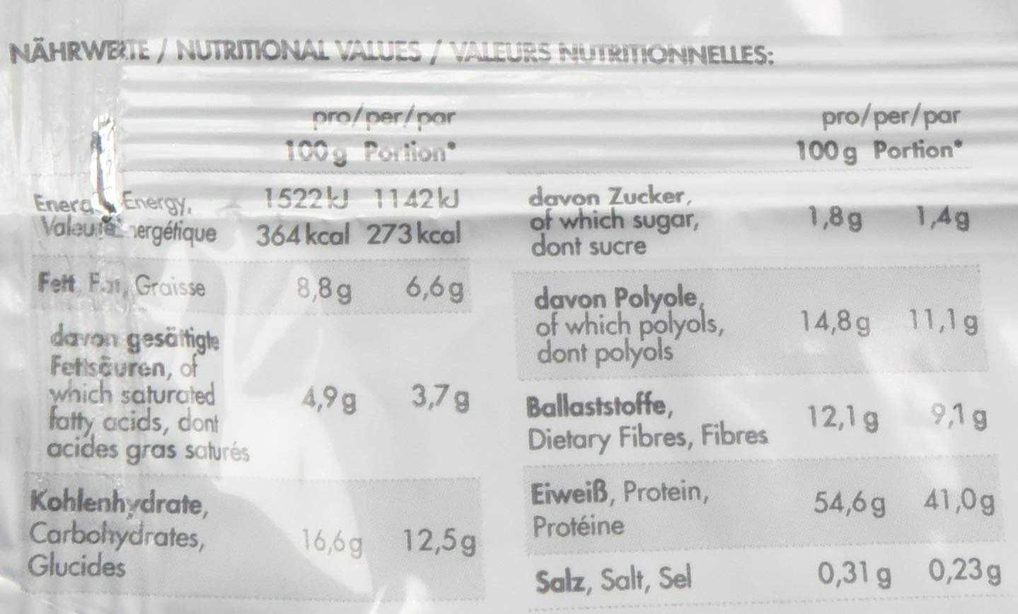 frey-nutrition-cake-protein-cookie-12-x-75-g-900-g image 5