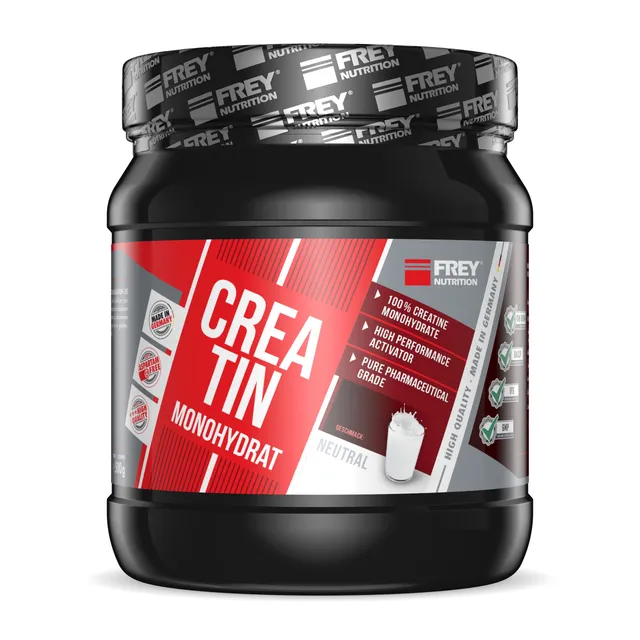 frey-nutrition-creatin-monohydrat-pulver-500-g-reines-creatin image 1