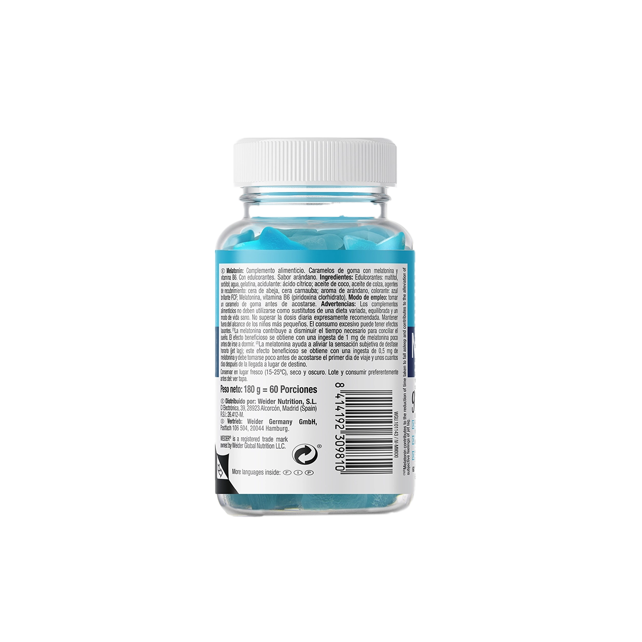 weider-melatonin-gummies-schlaf-gummies-zur-regeneration image 5