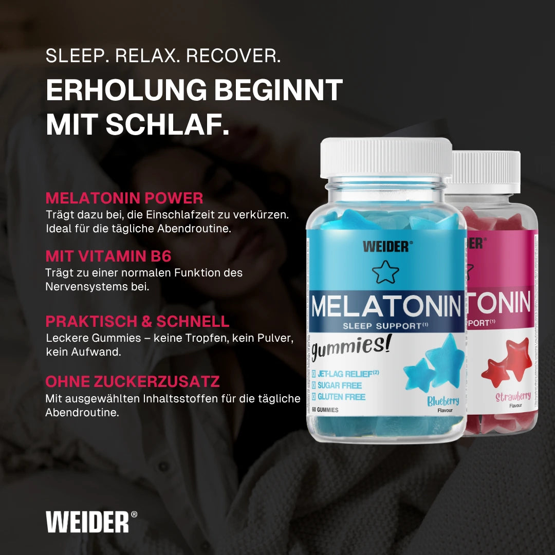 weider-melatonin-gummies-schlaf-gummies-zur-regeneration image 3