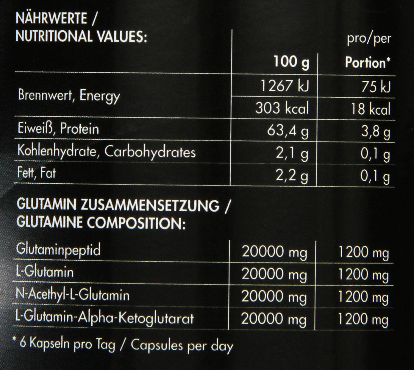 frey-nutrition-glutamin-x4-250-kapseln-235-g image 7