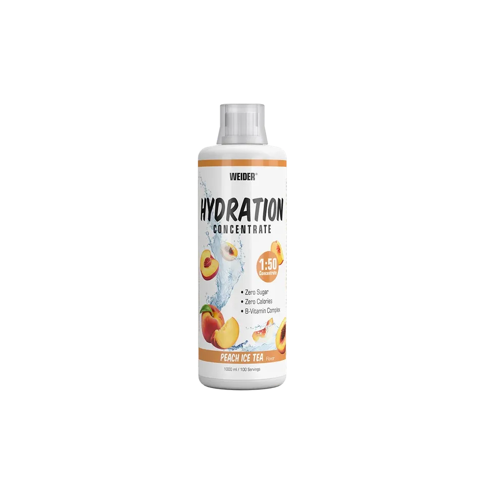 weider-hydration-concentrate-1l-flasche-zuckerfreies-getr-nkekonzentrat image 1