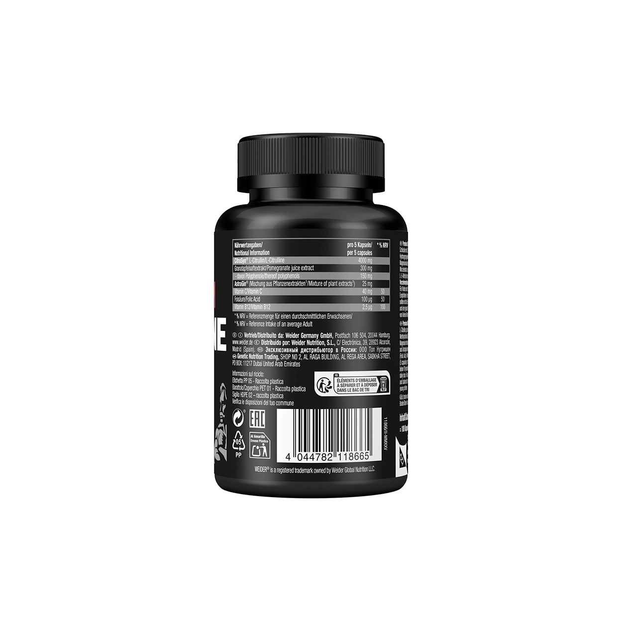 weider-premium-citrulline-caps-citrullin-kapseln image 6