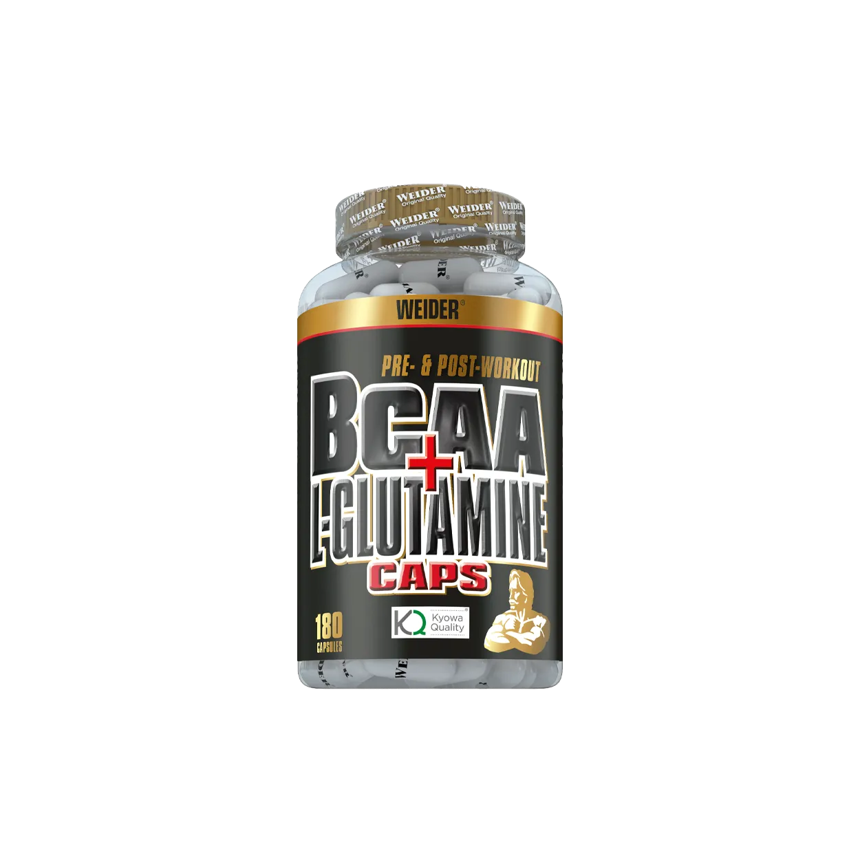 weider-bcaa-l-glutamine-caps-aminos-uren-kapseln image 1
