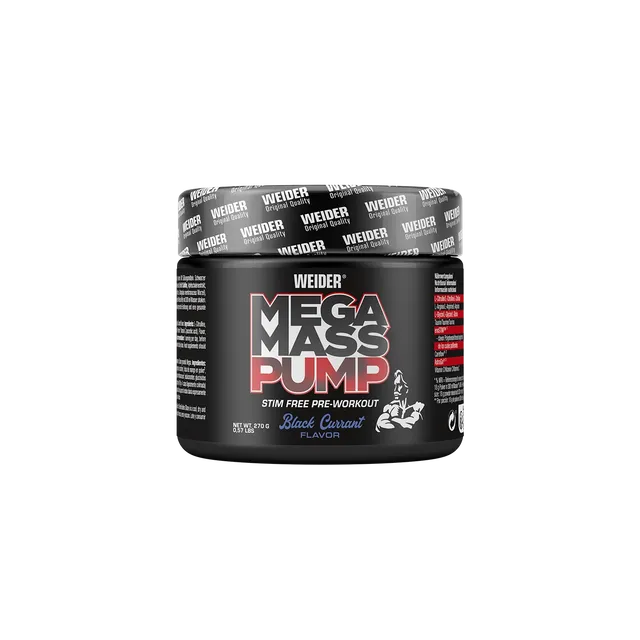 weider-mega-mass-pump-pre-workout-booster-koffeinfrei image 1