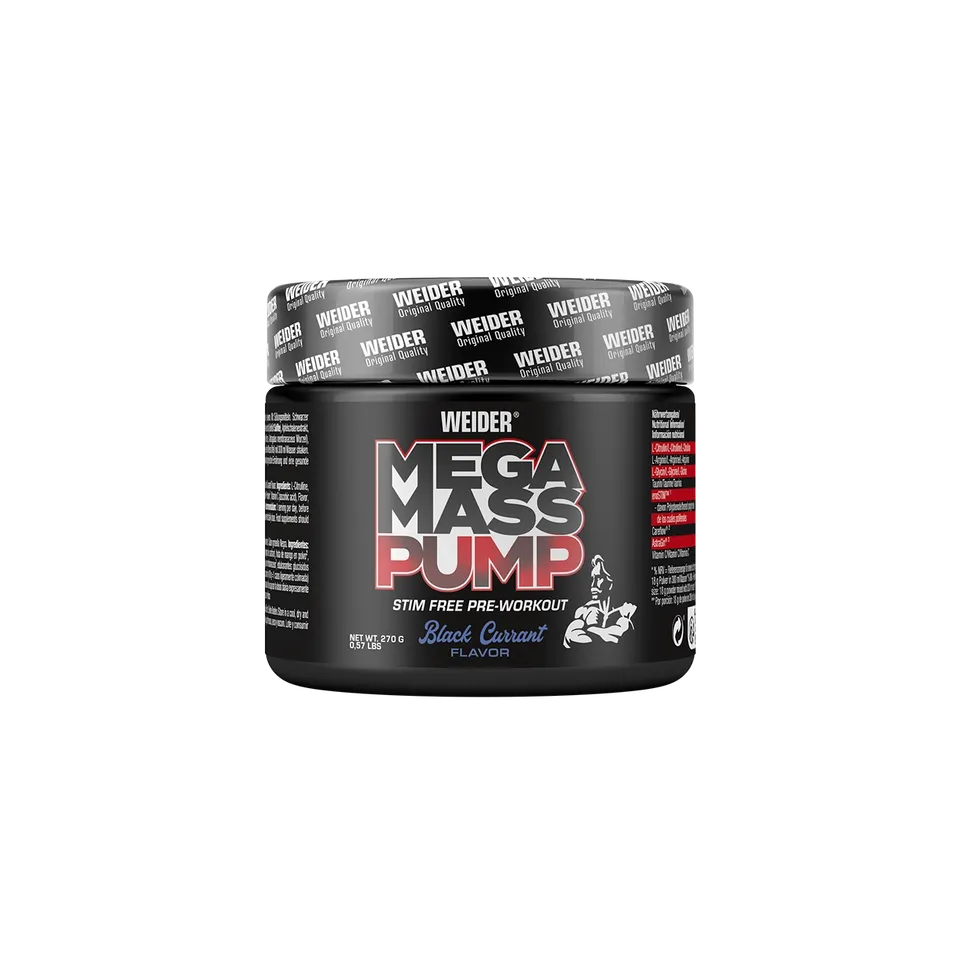 weider-mega-mass-pump-pre-workout-booster-koffeinfrei image 1