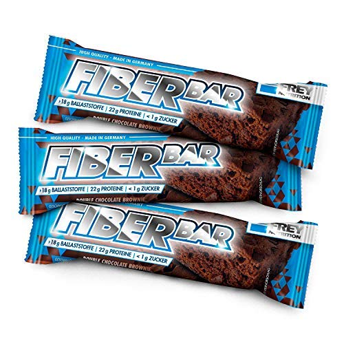 frey-nutrition-fiber-bar-mix-box-12-x-60-g-proteinriegel image 3