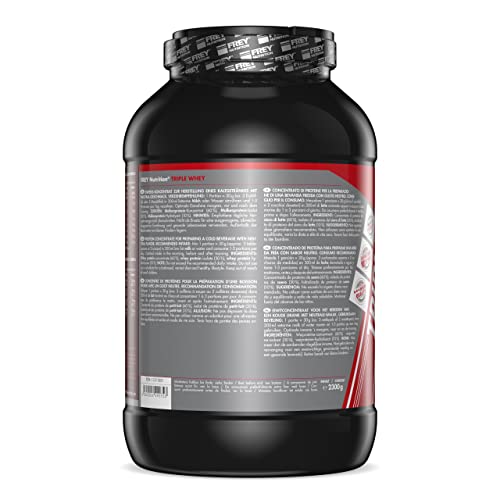 frey-nutrition-triple-whey-2300g-dose-neutral image 5
