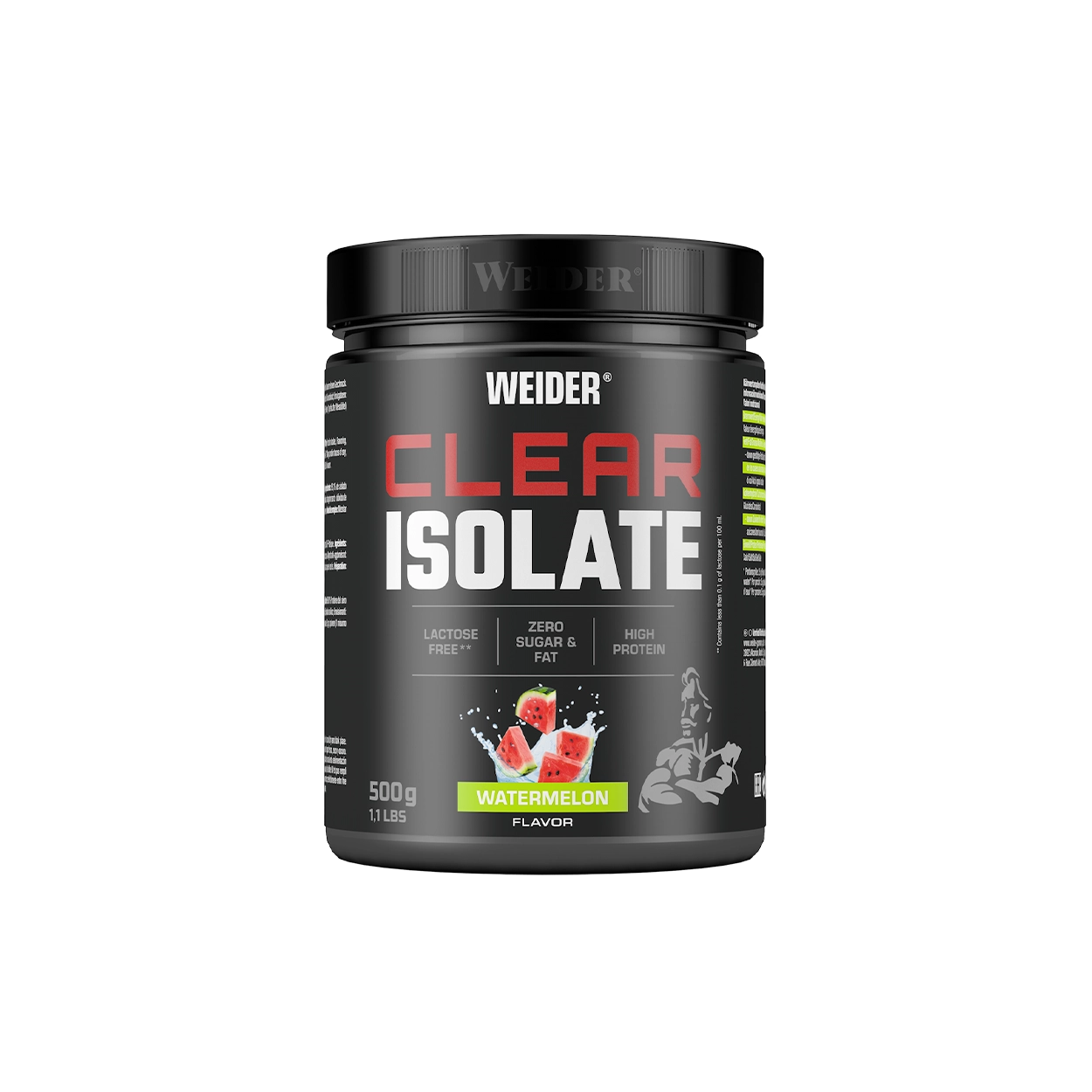 weider-clear-isolate-klares-whey-isolat-frucht-erfrischung image 7