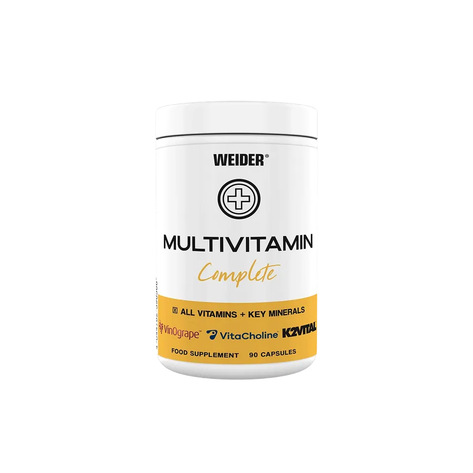 weider-multivitamin-complete-kapseln-13-vitamine-mineralstoffe image 1