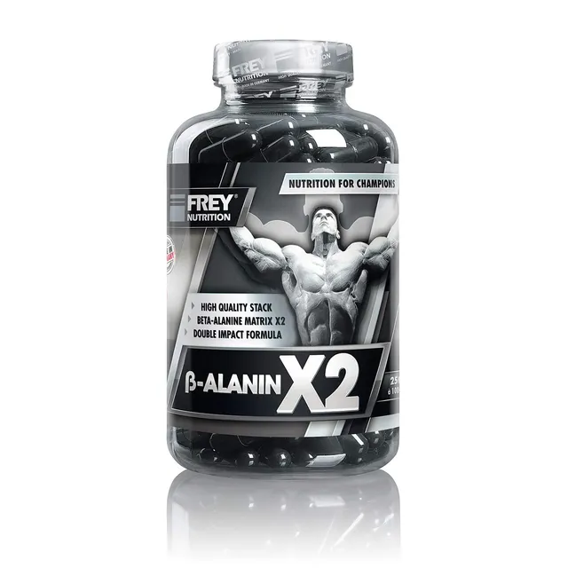 frey-nutrition-beta-alanin-x2-kapseln-250g image 1
