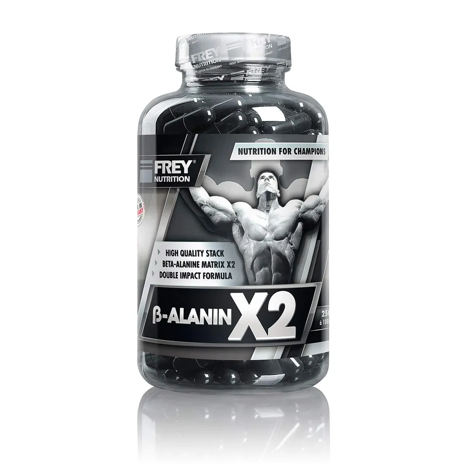 frey-nutrition-beta-alanin-x2-kapseln-250g image 1