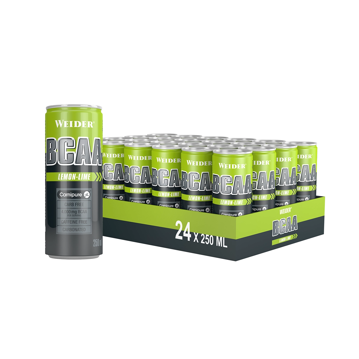 weider-bcaa-rtd-24er-box-ready-to-drink-dosen image 1