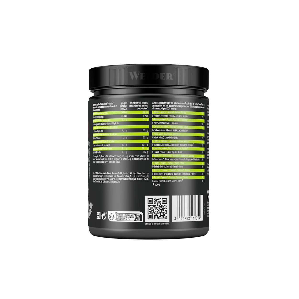 weider-clear-isolate-klares-whey-isolat-frucht-erfrischung image 8