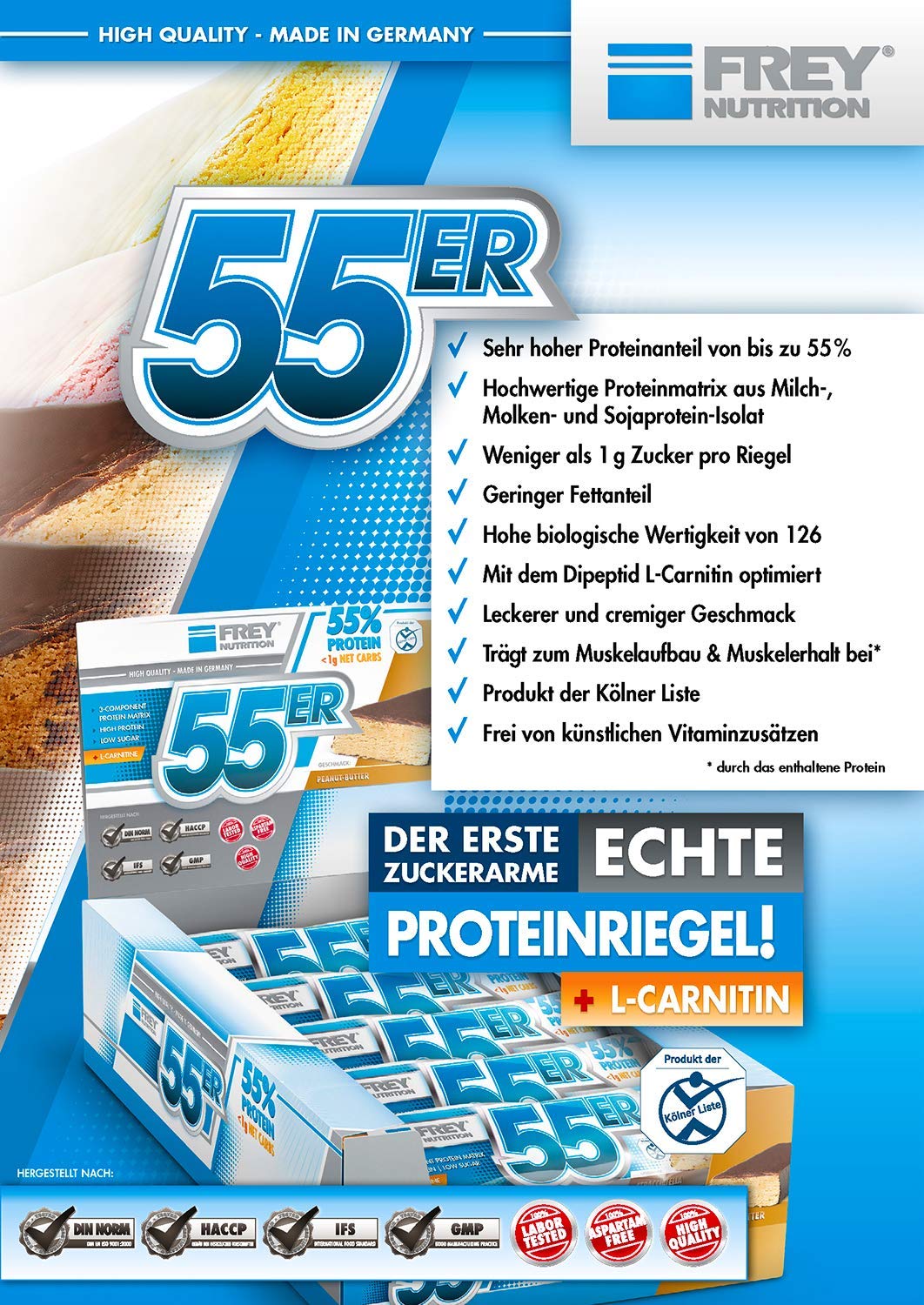 frey-nutrition-55er-proteinriegel-mix-box-20-x-50g image 6