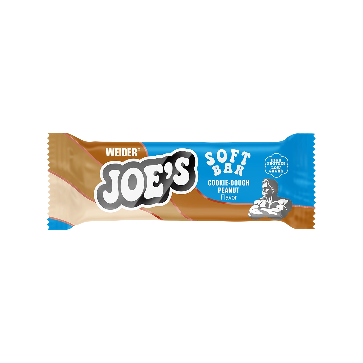 weider-joe-s-soft-protein-bar-12er-box-proteinriegel image 3