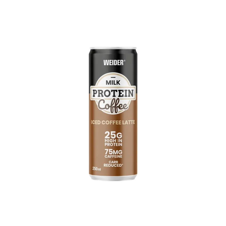 weider-milk-protein-coffee-250-ml-dose-mit-25-g-milchprotein-kaffeeextrakt image 1