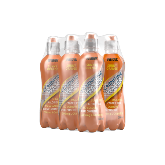 weider-l-carnitine-water-6er-pack image 1