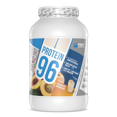 frey-nutrition-protein-96-2-3kg-dose-pfirsich-aprikose image 4