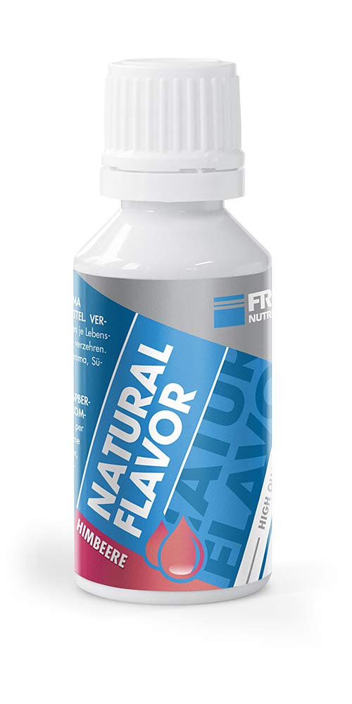 frey-nutrition-natural-flavor-himbeere-30ml-nat-rliches-aroma-zuckerfrei image 1