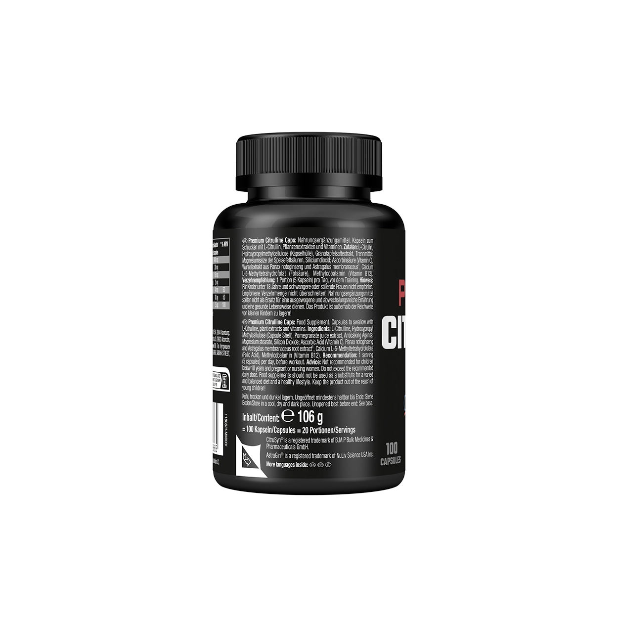 weider-premium-citrulline-caps-citrullin-kapseln image 5