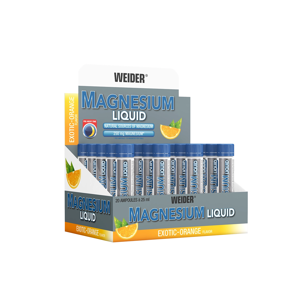 weider-magnesium-liquid-ampullen image 1