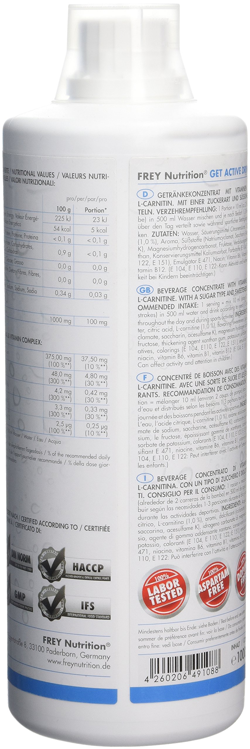 frey-nutrition-get-active-drink-getr-nkepulver-schwarze-johannisbeere-1-kg image 4