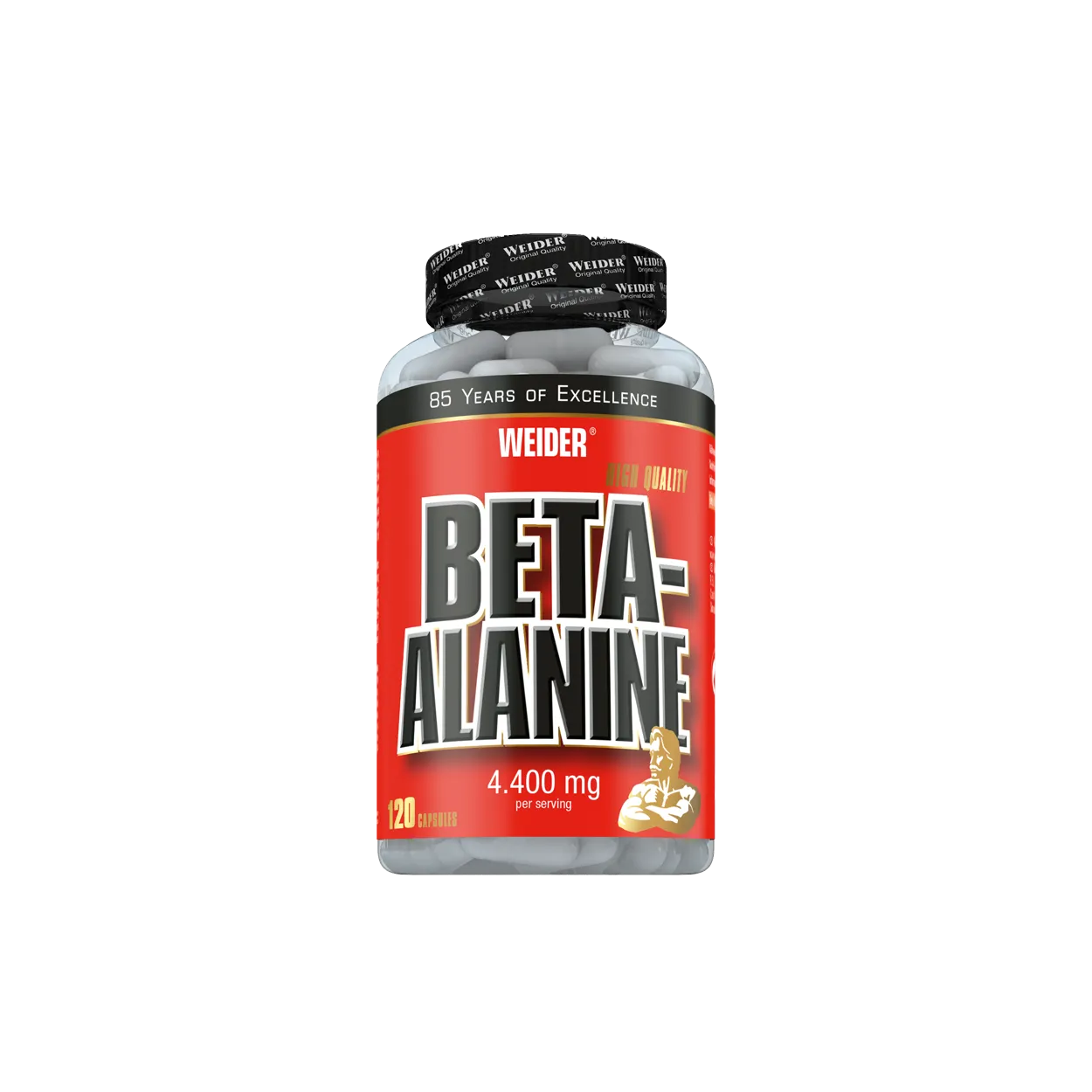 weider-beta-alanine-caps-4400-mg-beta-alanin-pro-portion image 1