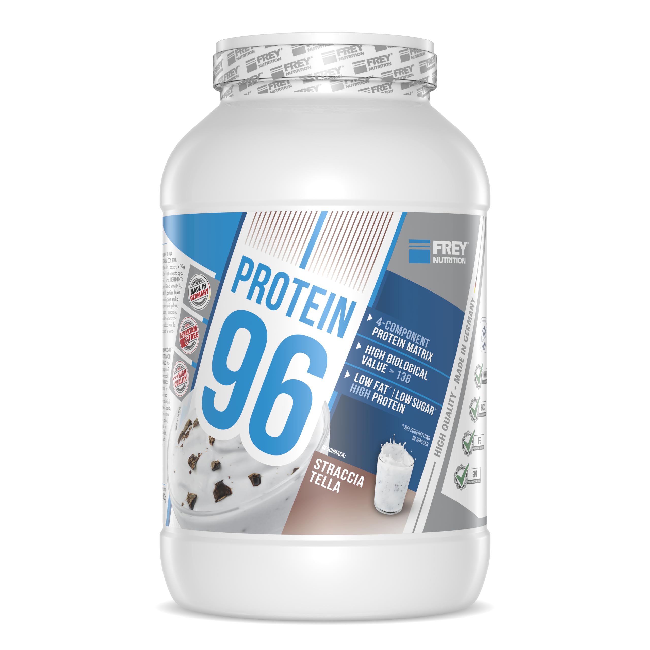 frey-nutrition-protein-96-neutral-500-g-4-komponenten-protein-low-carb image 7