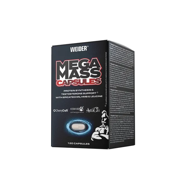 weider-mega-mass-caps-aufbaukapseln-mit-ksm-66-ashwagandha image 1