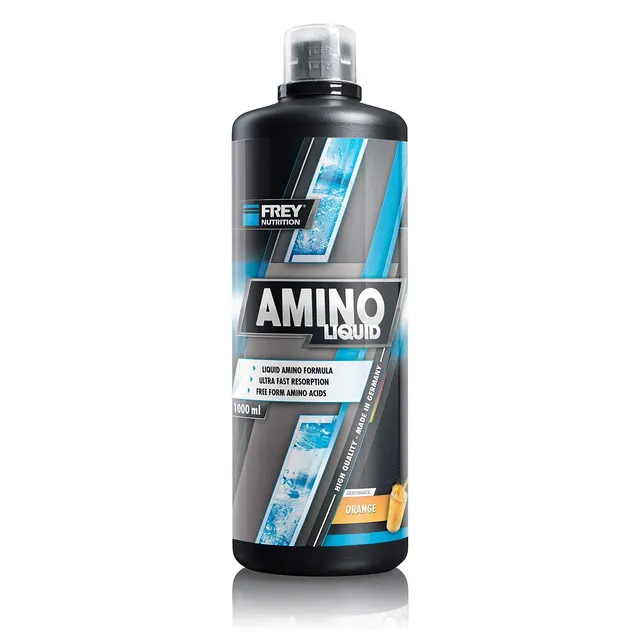 frey-nutrition-amino-liquid-orange-1-liter image 1
