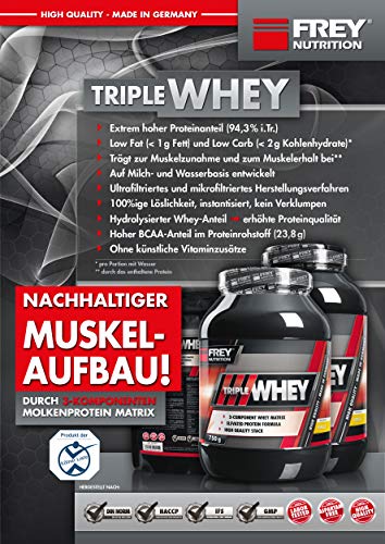 frey-nutrition-triple-whey-2x-500g-stracciatella-whey-protein image 5
