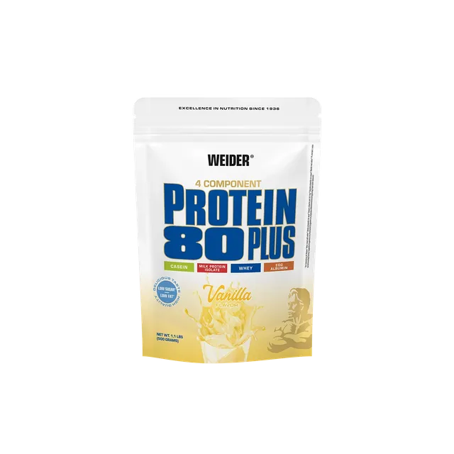 weider-protein-80-plus-mehrkomponenten-proteinpulver image 1