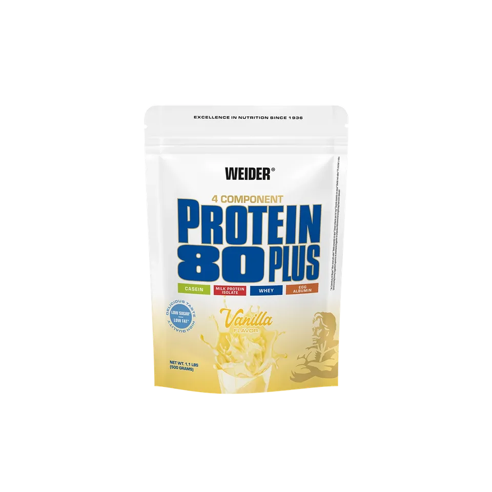 weider-protein-80-plus-mehrkomponenten-proteinpulver image 1