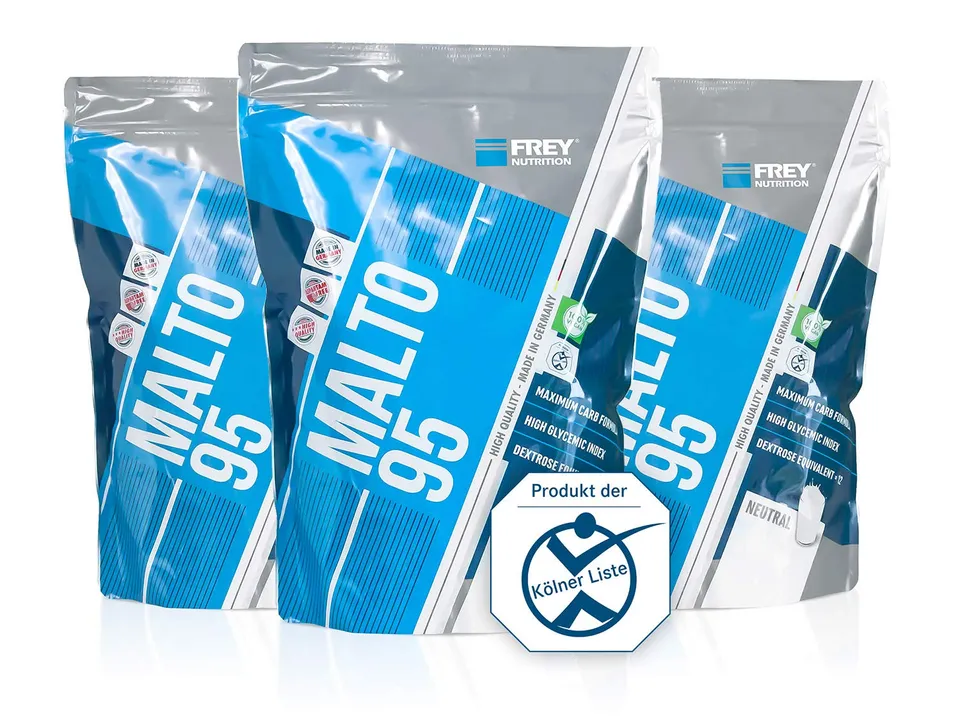 frey-nutrition-malto-95-maltodextrin-3-x-1000-g-beutel image 1