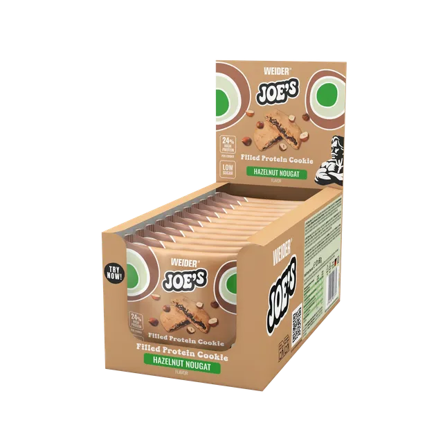 weider-joe-s-filled-protein-cookies-12er-box image 1