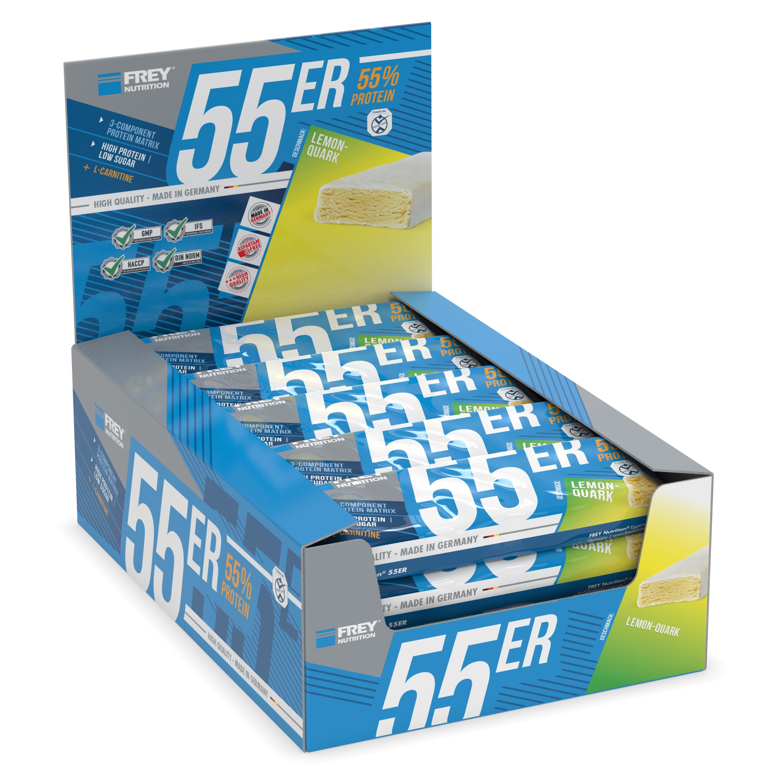 frey-nutrition-55er-proteinriegel-mix-box-20-x-50g image 8