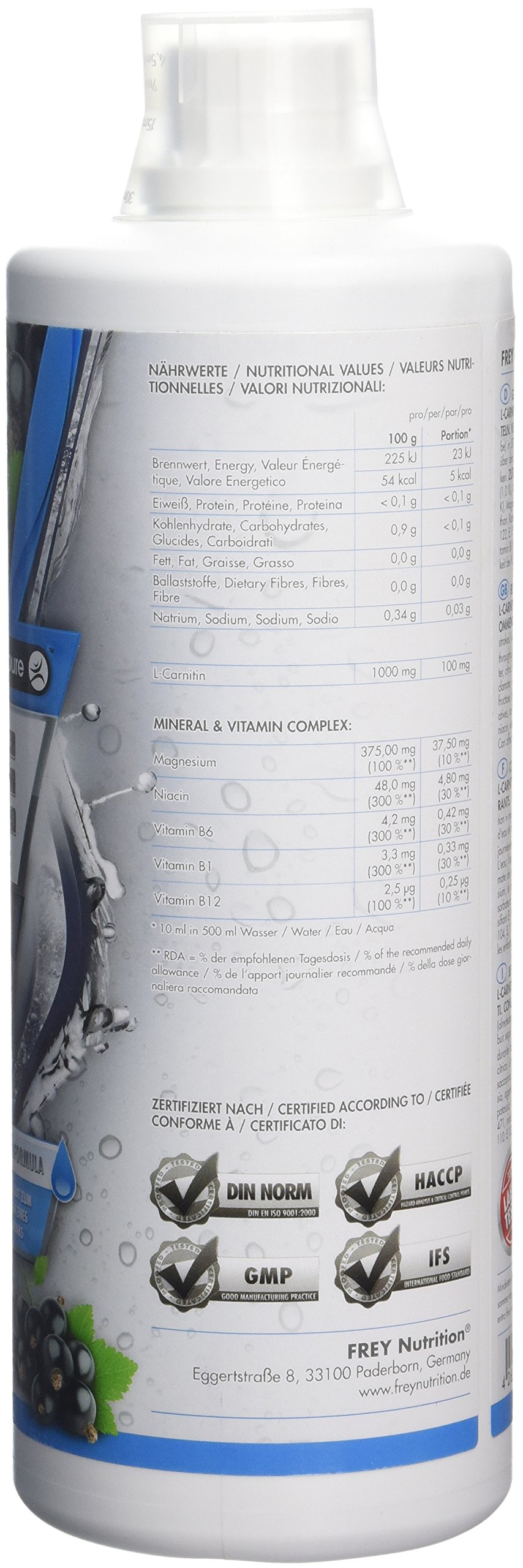frey-nutrition-get-active-drink-getr-nkepulver-schwarze-johannisbeere-1-kg image 3