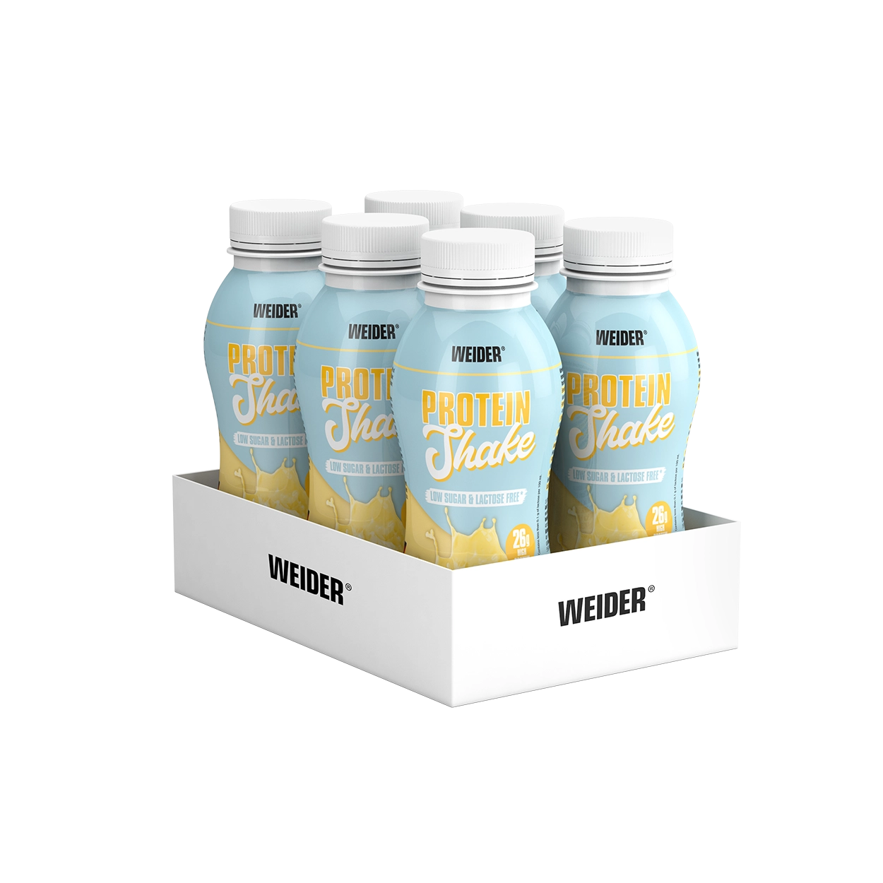 weider-protein-shake-6er-pack-trinkfertiger-shake-mit-26-g-protein-330-ml image 6