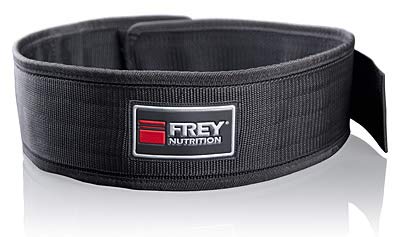 frey-nutrition-fitness-belt-trainingsg-rtel-mit-klettverschluss image 1