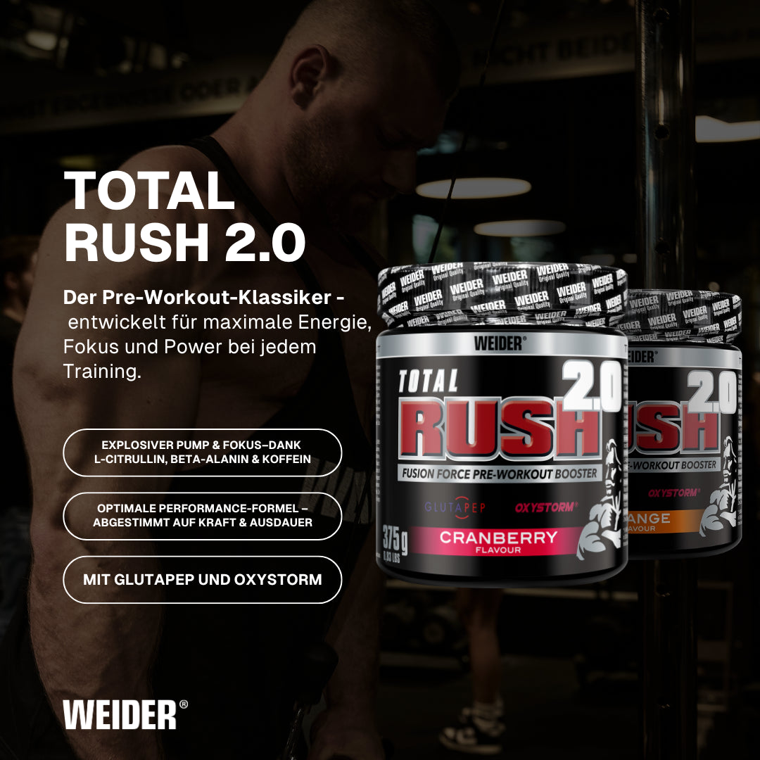 weider-total-rush-2-0-pre-workout-booster-mit-kreatin-und-koffein image 2