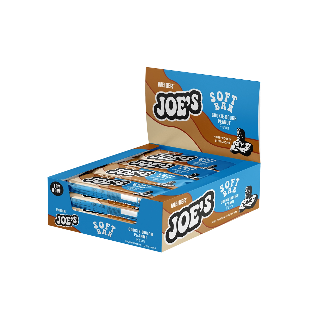 weider-joe-s-soft-protein-bar-eiwei-riegel image 6