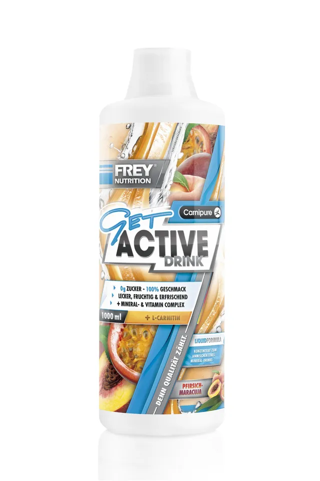 frey-nutrition-get-active-drink-pfirsich-maracuja-1-kg image 1